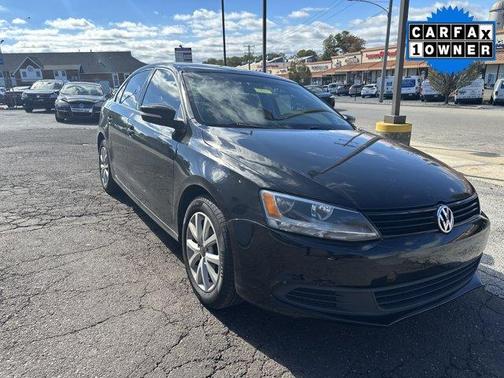 2011 Volkswagen Jetta SE