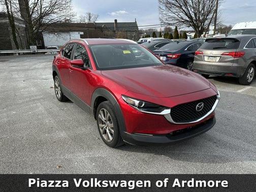 2023 Mazda CX-30 2.5 S Select Package
