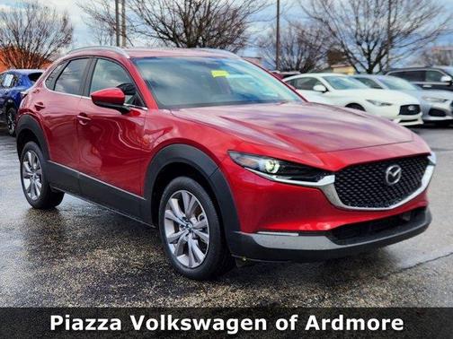 2023 Mazda CX-30 2.5 S Select Package