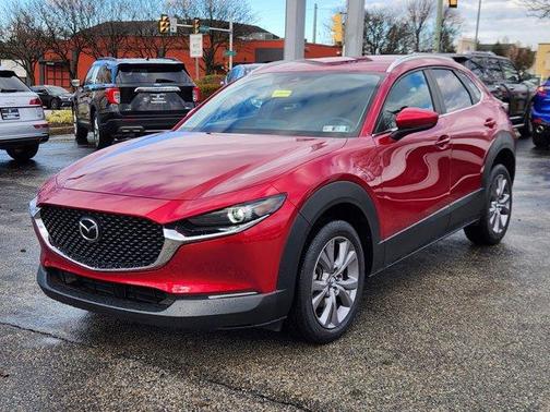 2023 Mazda CX-30 2.5 S Select Package