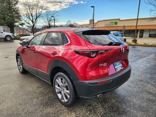 2023 Mazda CX-30 2.5 S Select Package