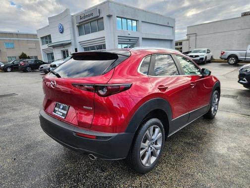 2023 Mazda CX-30 2.5 S Select Package