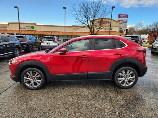 2023 Mazda CX-30 2.5 S Select Package