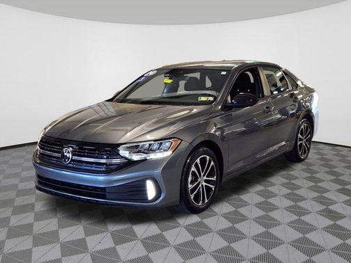 2024 Volkswagen Jetta 1.5T Sport
