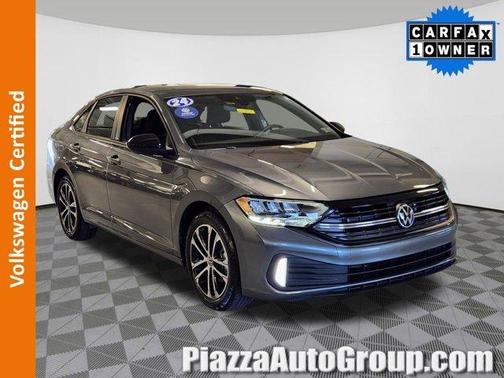 2024 Volkswagen Jetta 1.5T Sport