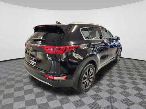 2018 Kia Sportage EX