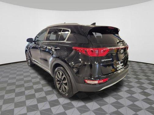 2018 Kia Sportage EX