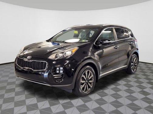 2018 Kia Sportage EX