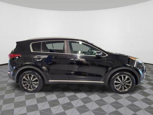 2018 Kia Sportage EX