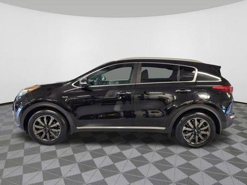 2018 Kia Sportage EX
