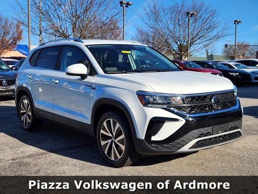 2023 Volkswagen Taos 1.5T SE