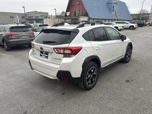 2018 Subaru Crosstrek 2.0i Premium