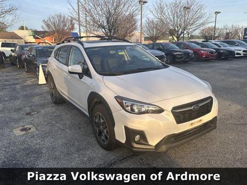 2018 Subaru Crosstrek 2.0i Premium