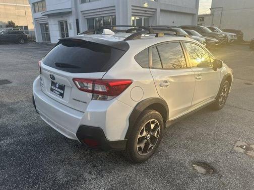 2018 Subaru Crosstrek 2.0i Premium