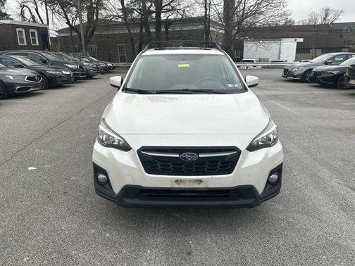 2018 Subaru Crosstrek 2.0i Premium