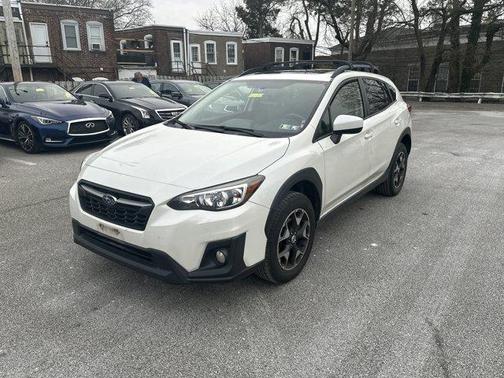 2018 Subaru Crosstrek 2.0i Premium