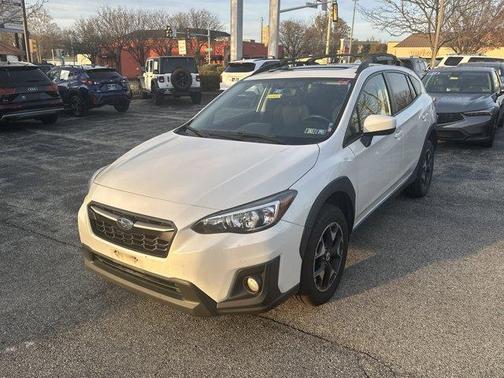 2018 Subaru Crosstrek 2.0i Premium