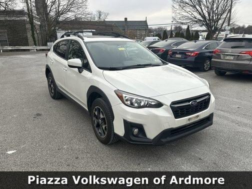 2018 Subaru Crosstrek 2.0i Premium