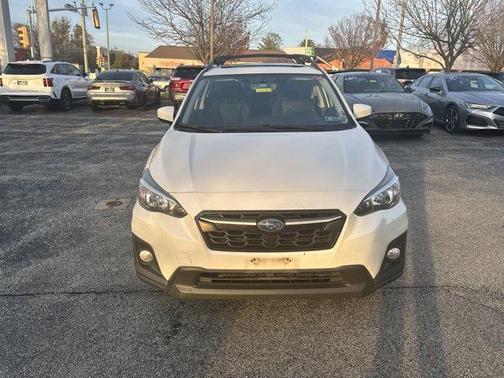 2018 Subaru Crosstrek 2.0i Premium