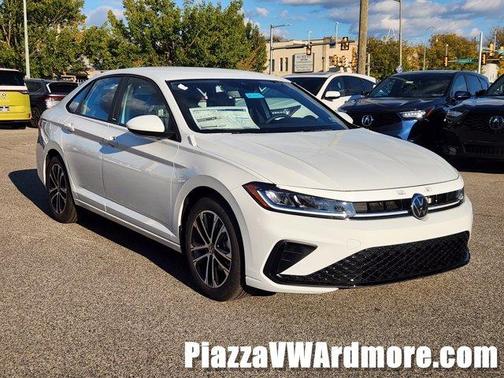 2026 Volkswagen Jetta 1.8T Sport