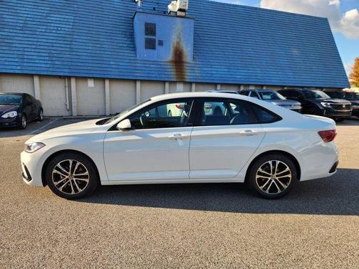 2026 Volkswagen Jetta 1.8T Sport