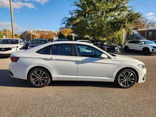 2026 Volkswagen Jetta 1.8T Sport