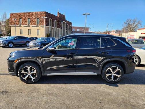 2025 Volkswagen Tiguan 2.0T SE