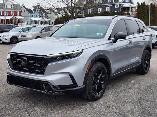 2024 Honda CR-V Hybrid Sport-L