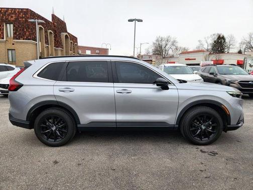 2024 Honda CR-V Hybrid Sport-L