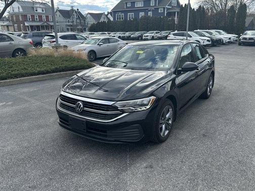 2023 Volkswagen Jetta 1.5T SE