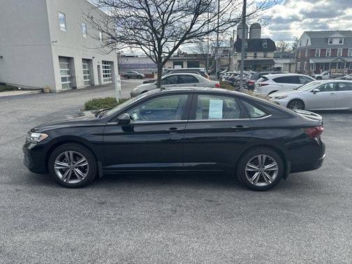 2023 Volkswagen Jetta 1.5T SE