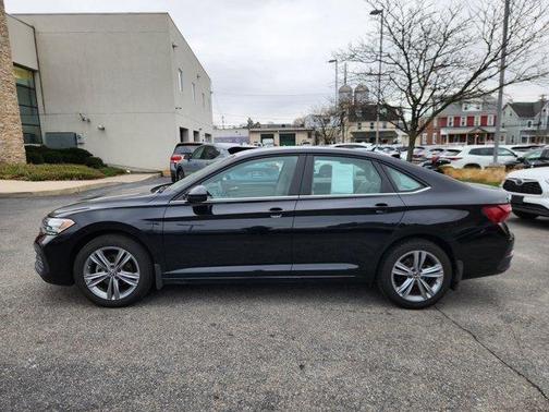 2023 Volkswagen Jetta 1.5T SE