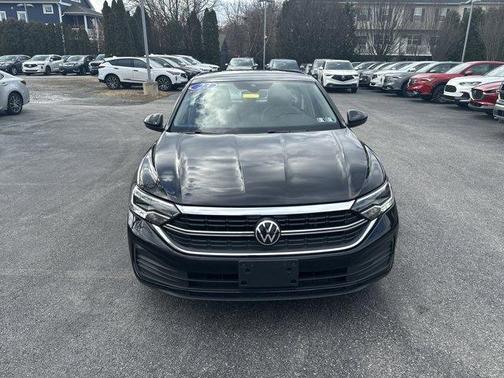 2023 Volkswagen Jetta 1.5T SE
