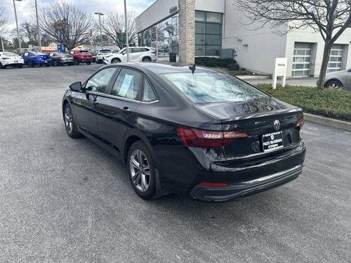 2023 Volkswagen Jetta 1.5T SE