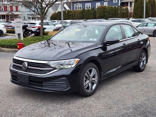 2023 Volkswagen Jetta 1.5T SE