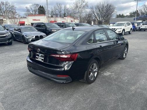 2023 Volkswagen Jetta 1.5T SE