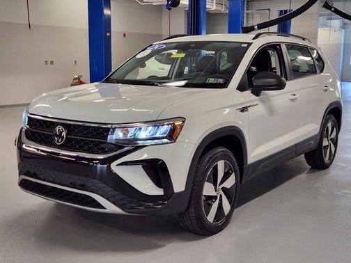 2024 Volkswagen Taos 1.5T S