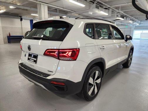 2024 Volkswagen Taos 1.5T S
