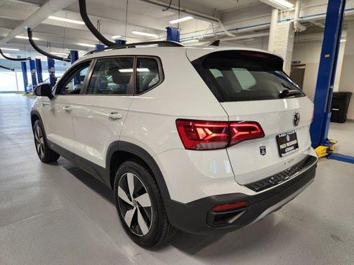 2024 Volkswagen Taos 1.5T S