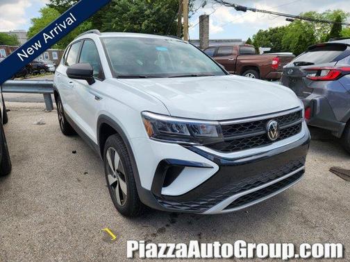 2024 Volkswagen Taos 1.5T S