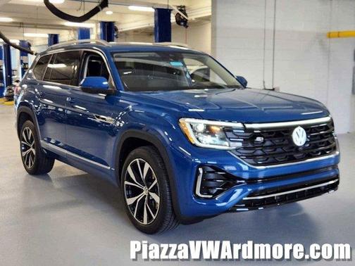 2025 Volkswagen Atlas 2.0T SEL Premium R-Line