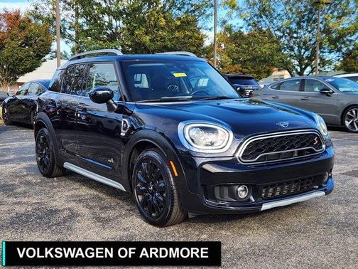 2020 MINI Countryman Cooper S ALL4