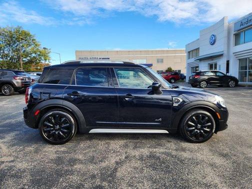 2020 MINI Countryman Cooper S ALL4