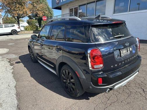 2020 MINI Countryman Cooper S ALL4