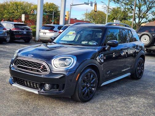 2020 MINI Countryman Cooper S ALL4