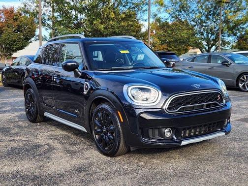 2020 MINI Countryman Cooper S ALL4