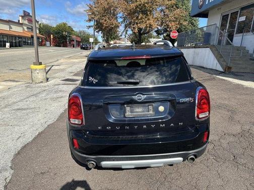 2020 MINI Countryman Cooper S ALL4