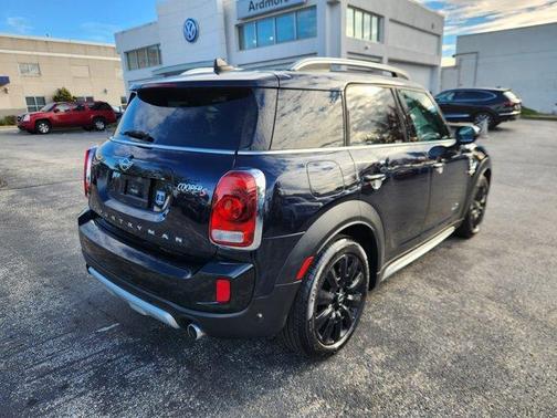 2020 MINI Countryman Cooper S ALL4