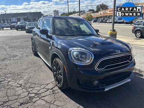 2020 MINI Countryman Cooper S ALL4