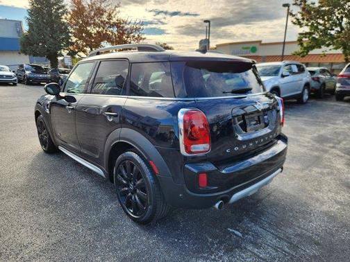 2020 MINI Countryman Cooper S ALL4